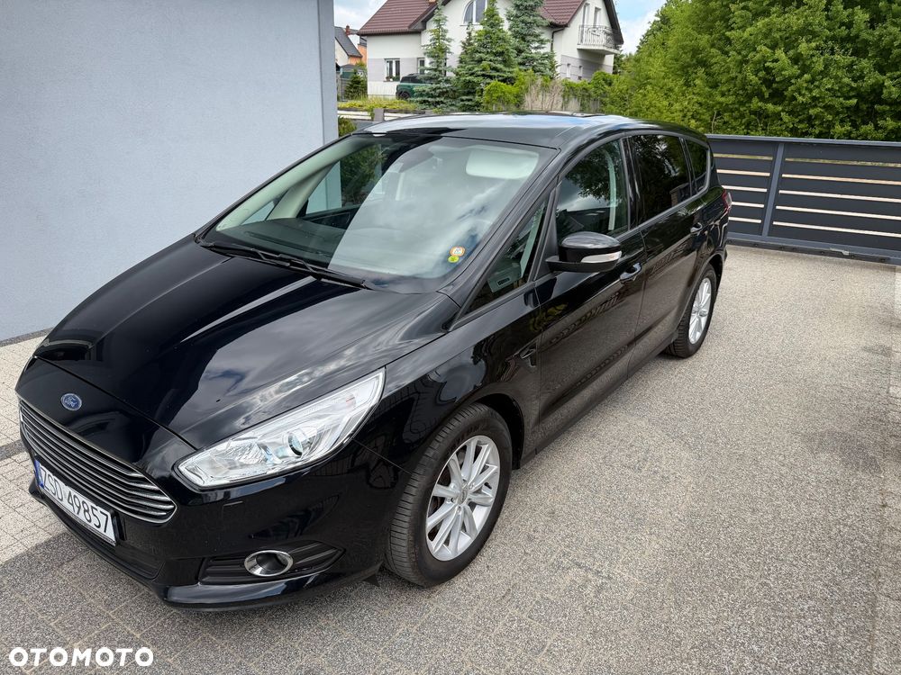 Ford S-Max 2.0 TDCi Titanium PowerShift - 21