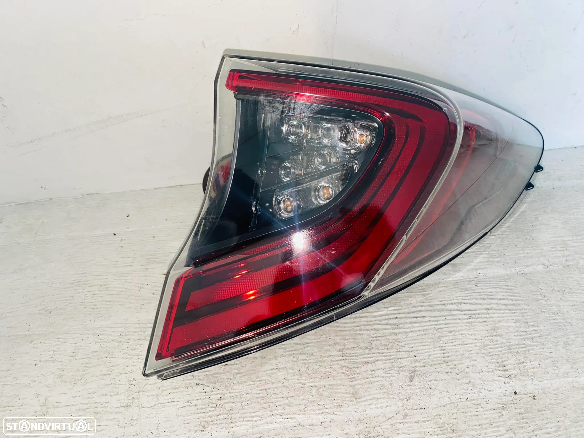 Farolim Trás Drt Toyota C-HR (Led) - 2018 / 2023 - 3