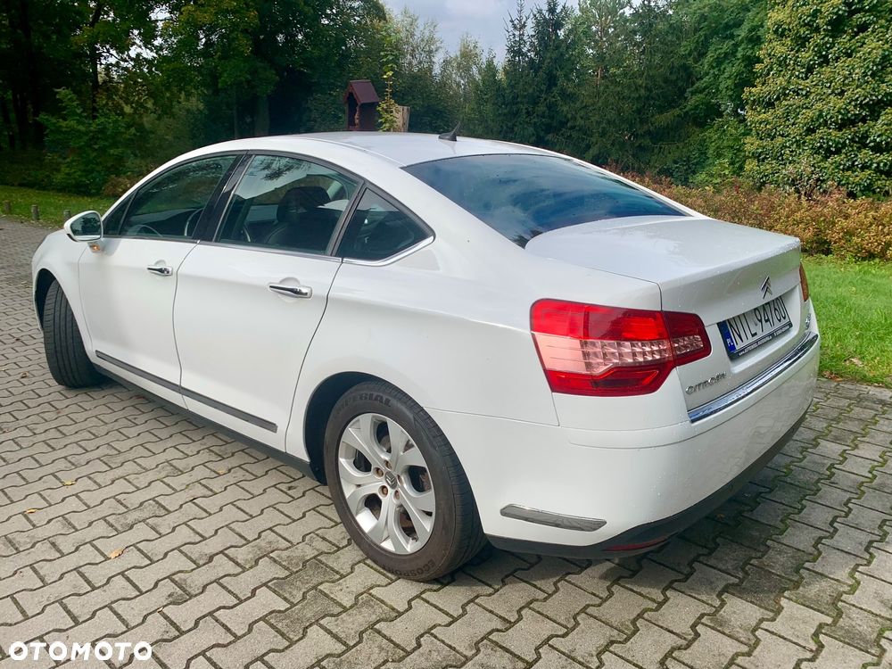 Citroën C5 2.0i 16V Exclusive Equilibre Navi - 3