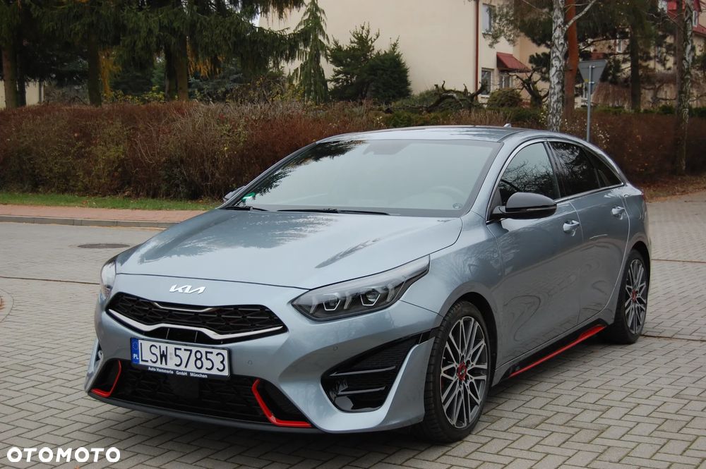 Kia ProCeed 1.6 T-GDI DCT7 OPF GT