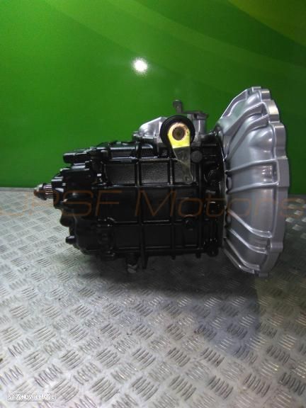 Caixa de Velocidades RECONDICIONADA TOYOTA Dyna 280 4.1TD - 3