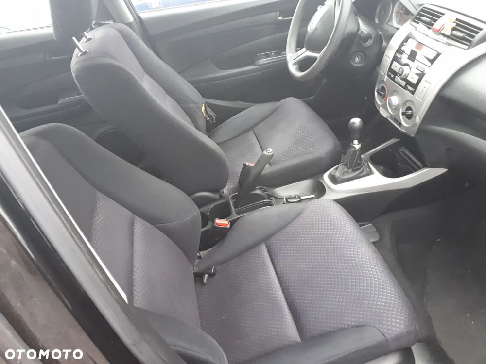 HONDA CITY V GM2 08-11 1.3 16V PANEL STEROWANIA NAWIEWEM OGRZEWANIA - 3