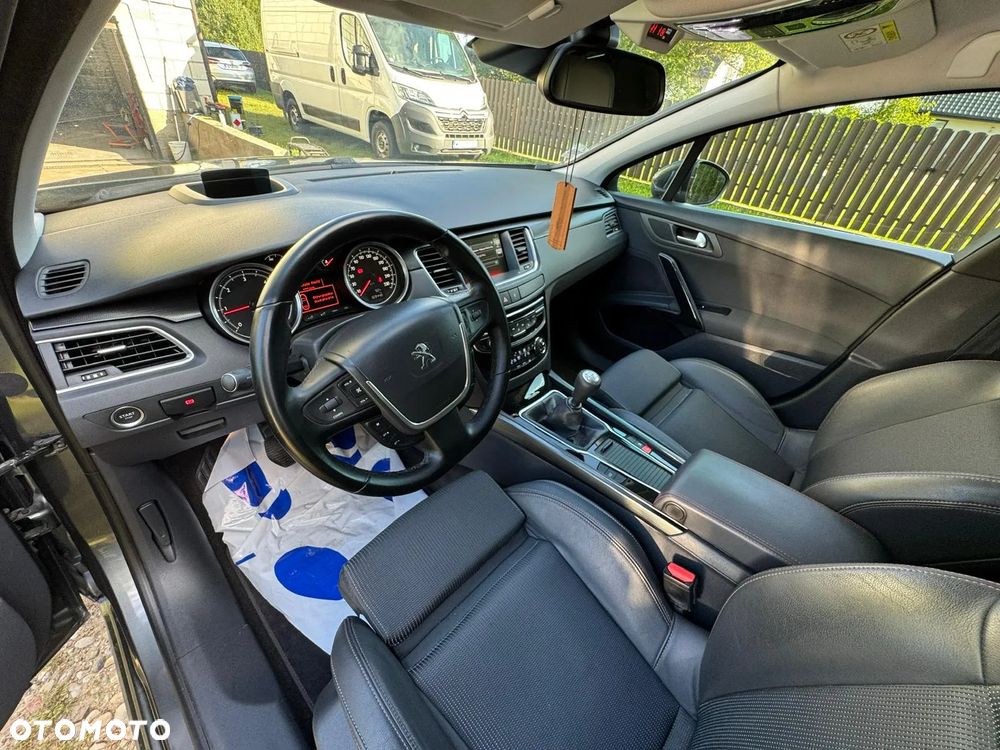 Peugeot 508 - 6