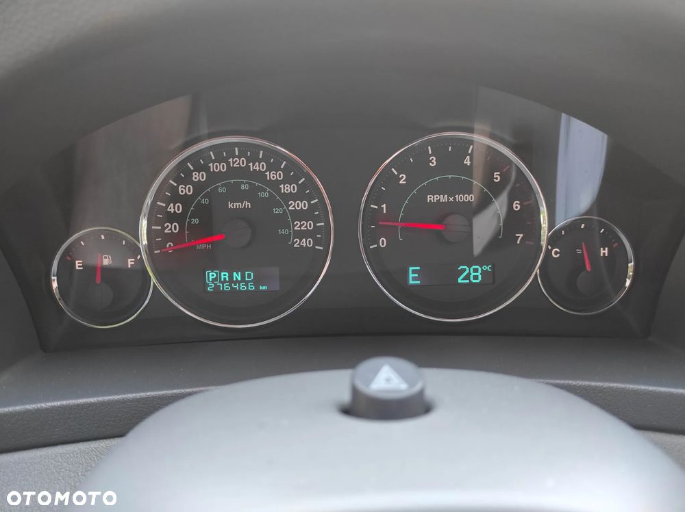Jeep Grand Cherokee 3.0 CRD Overland - 14