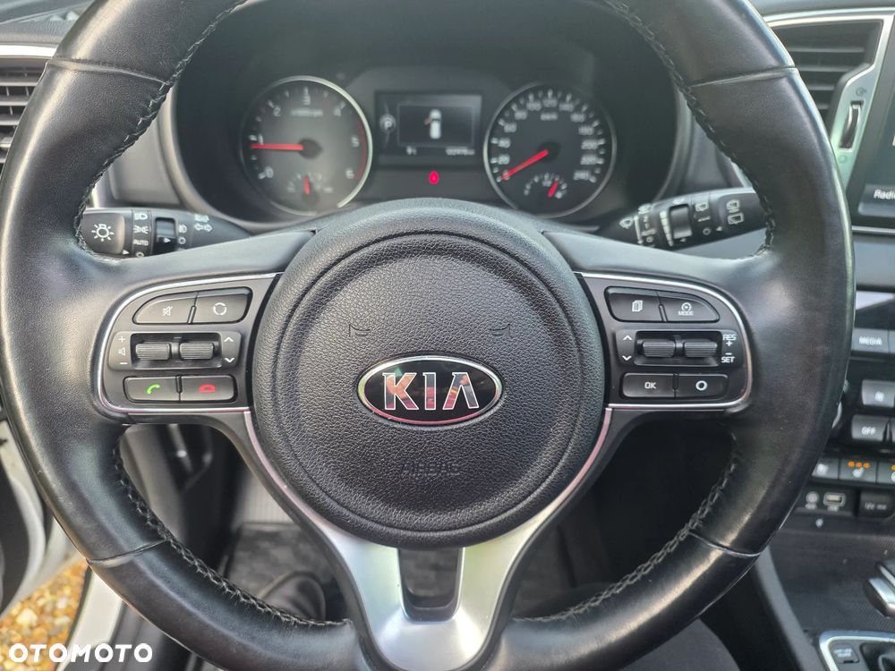 Kia Sportage 2.0 CRDI Business Line 4WD - 32