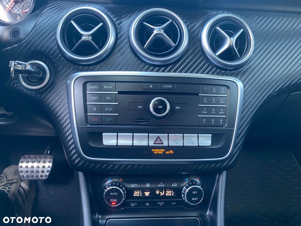 Mercedes-Benz Klasa A 220 d 7G-DCT AMG Line - 26