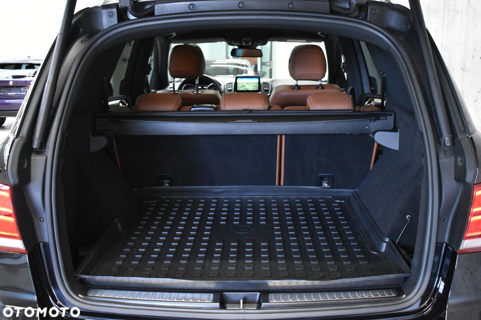Mercedes-Benz GLE 350 d 4-Matic - 25