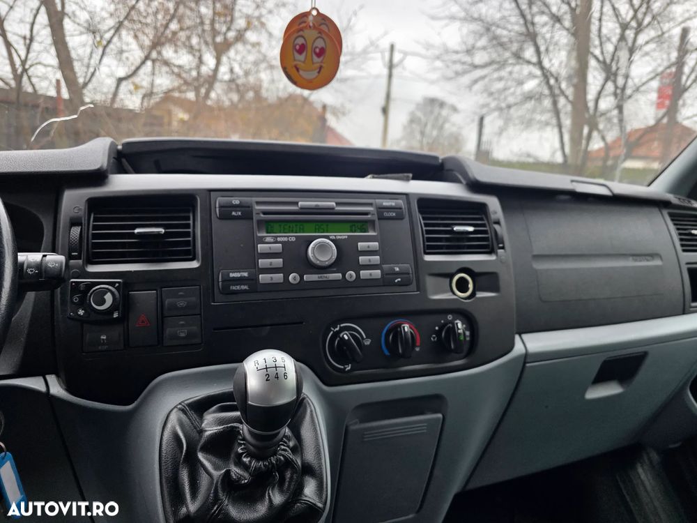 Ford Transit 300 K TDCi Pkw DPF Trend - 8