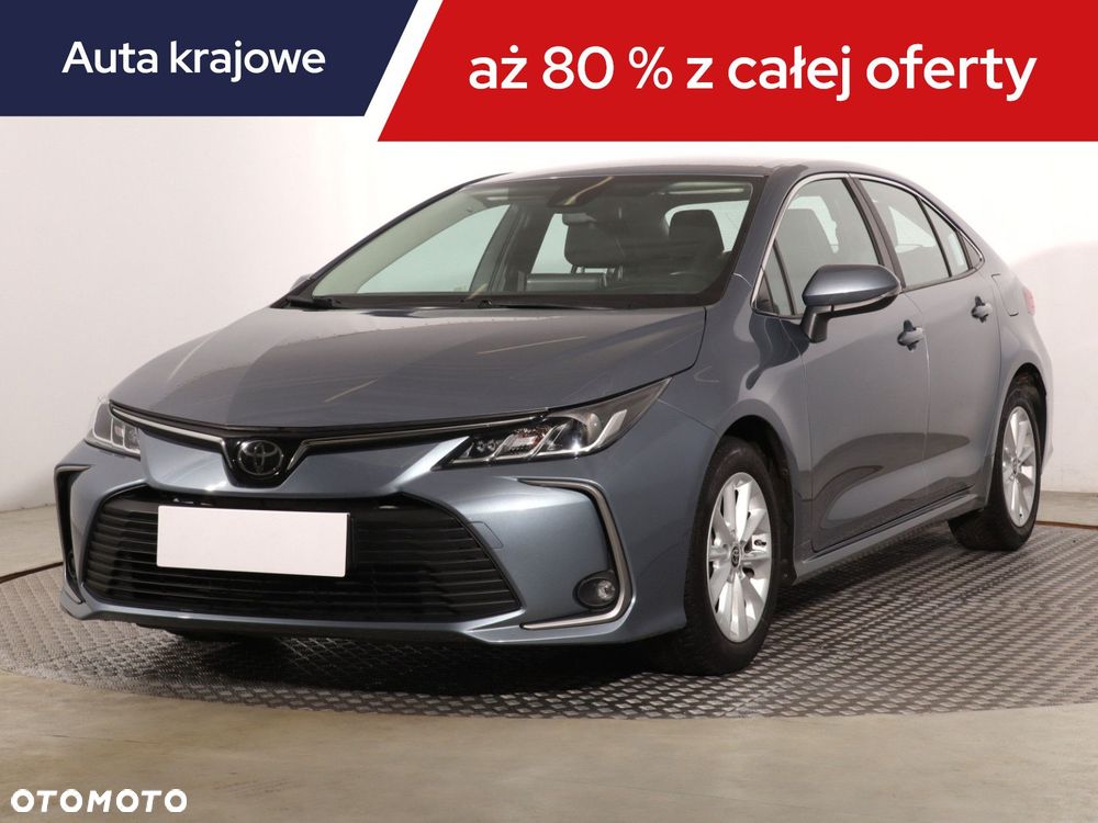 Toyota Corolla - 3