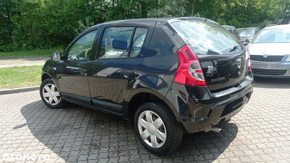 Dacia Sandero 1.2 16V Ambiance - 20