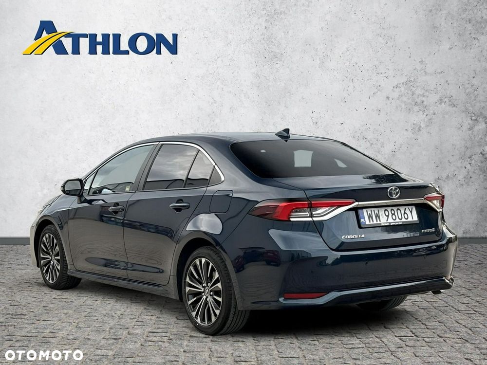Toyota Corolla 1.8 Hybrid Style - 3