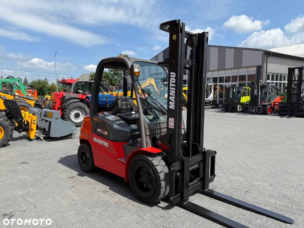 Manitou MI30G - 7