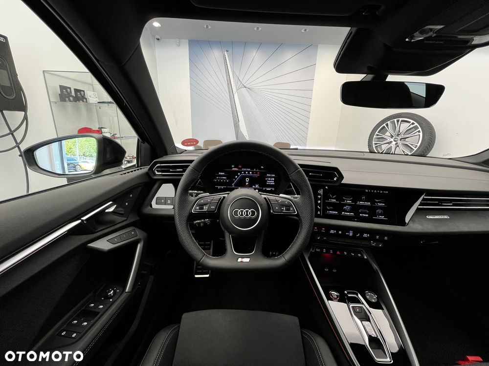 Audi S3 Limousine TFSI Quattro S tronic - 10