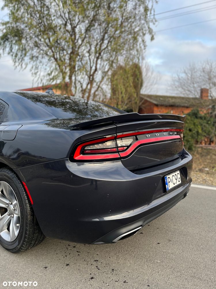 Dodge Charger Automatik Rally - 4