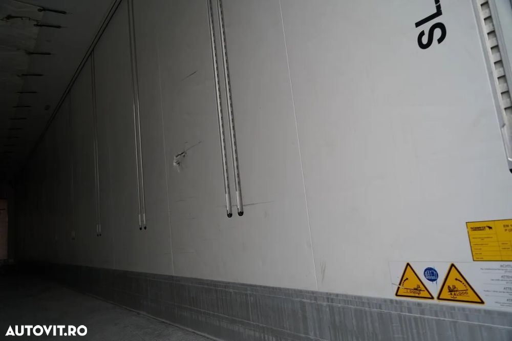 Schmitz Cargobull CARGOBULL / REFRIGERAT / UNITATE THERMO KING NOUĂ / SLX 300 / 0 ORE / DOPPELSTOCK - 17
