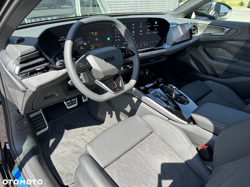 Audi A5 Limousine - 12