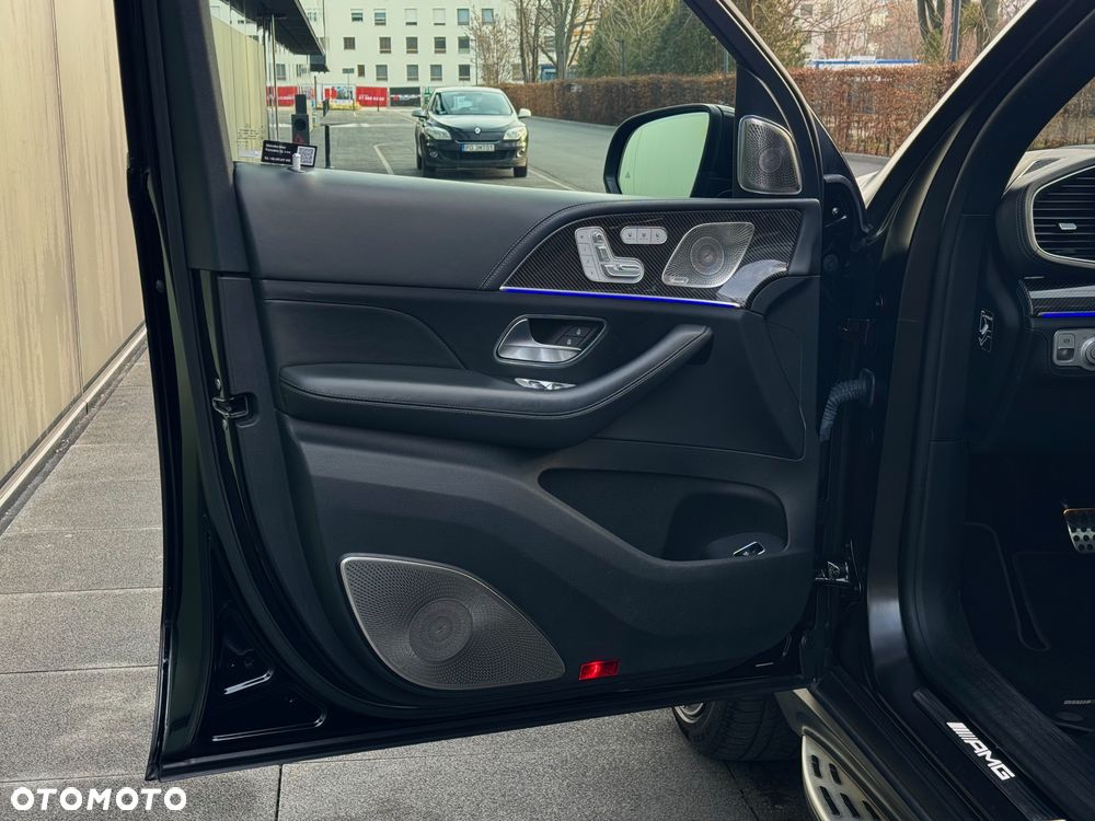 Mercedes-Benz GLE AMG 53 4-Matic Premium Plus - 27