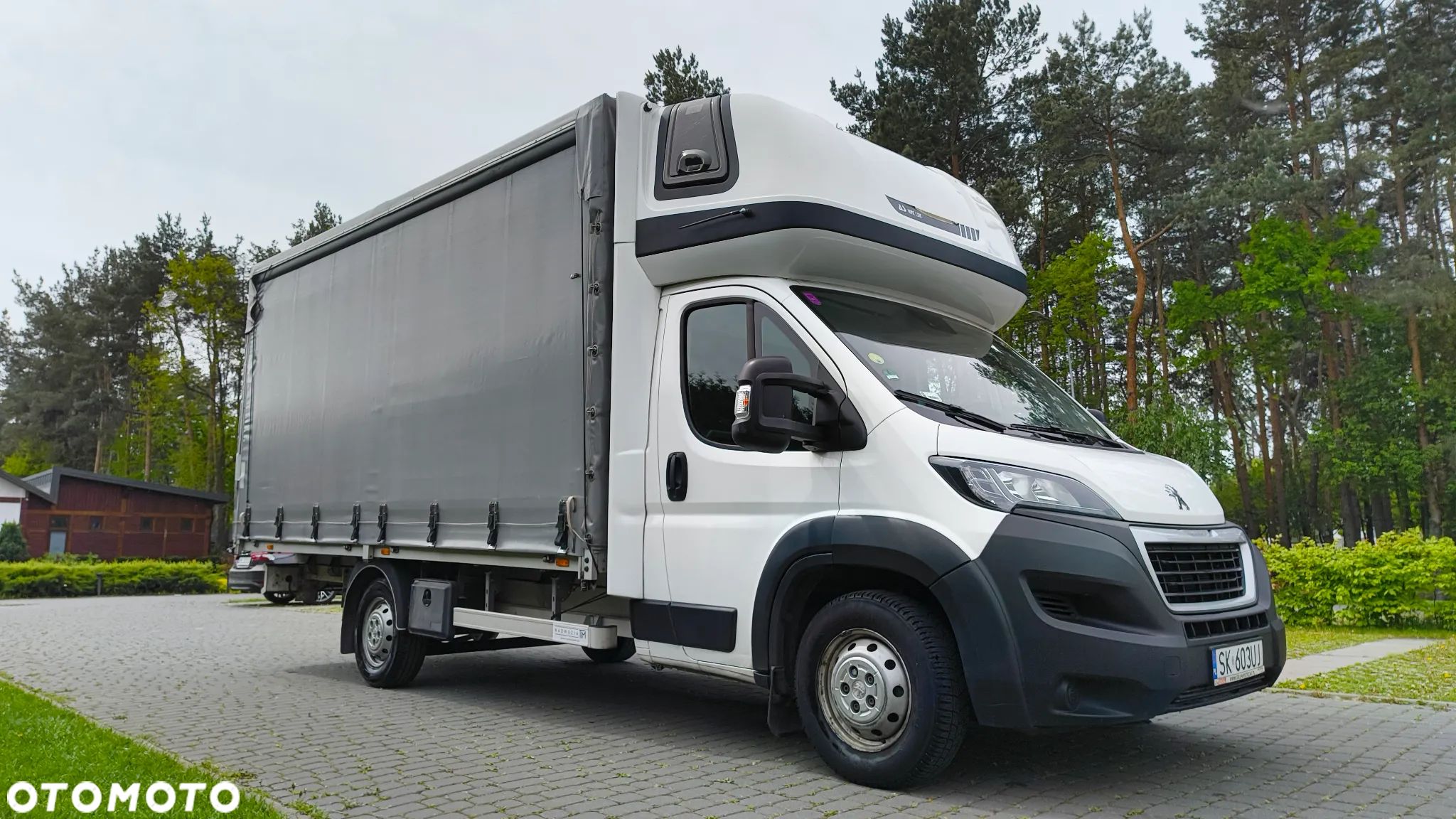 Peugeot Boxer - 1