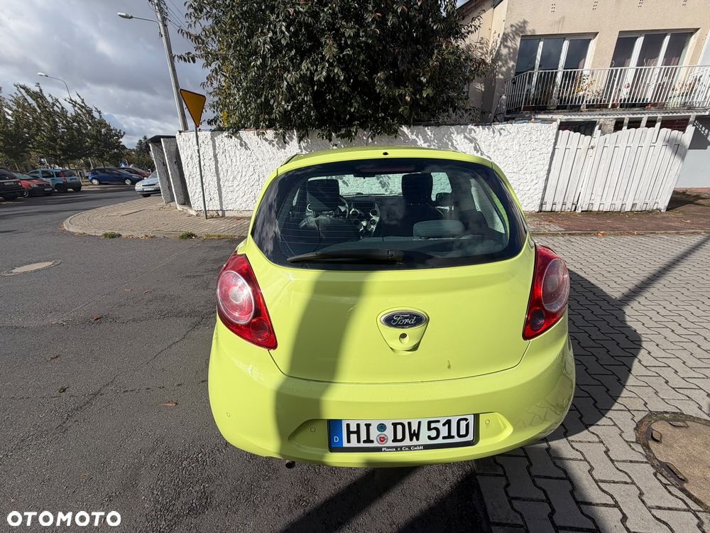 Ford KA 1.2 Concept - 16