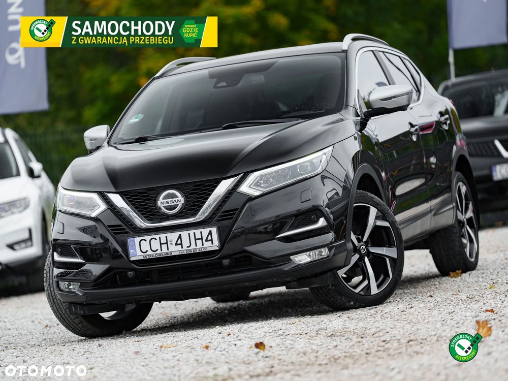 Nissan Qashqai 1.6 DIG-T TEKNA+ - 1