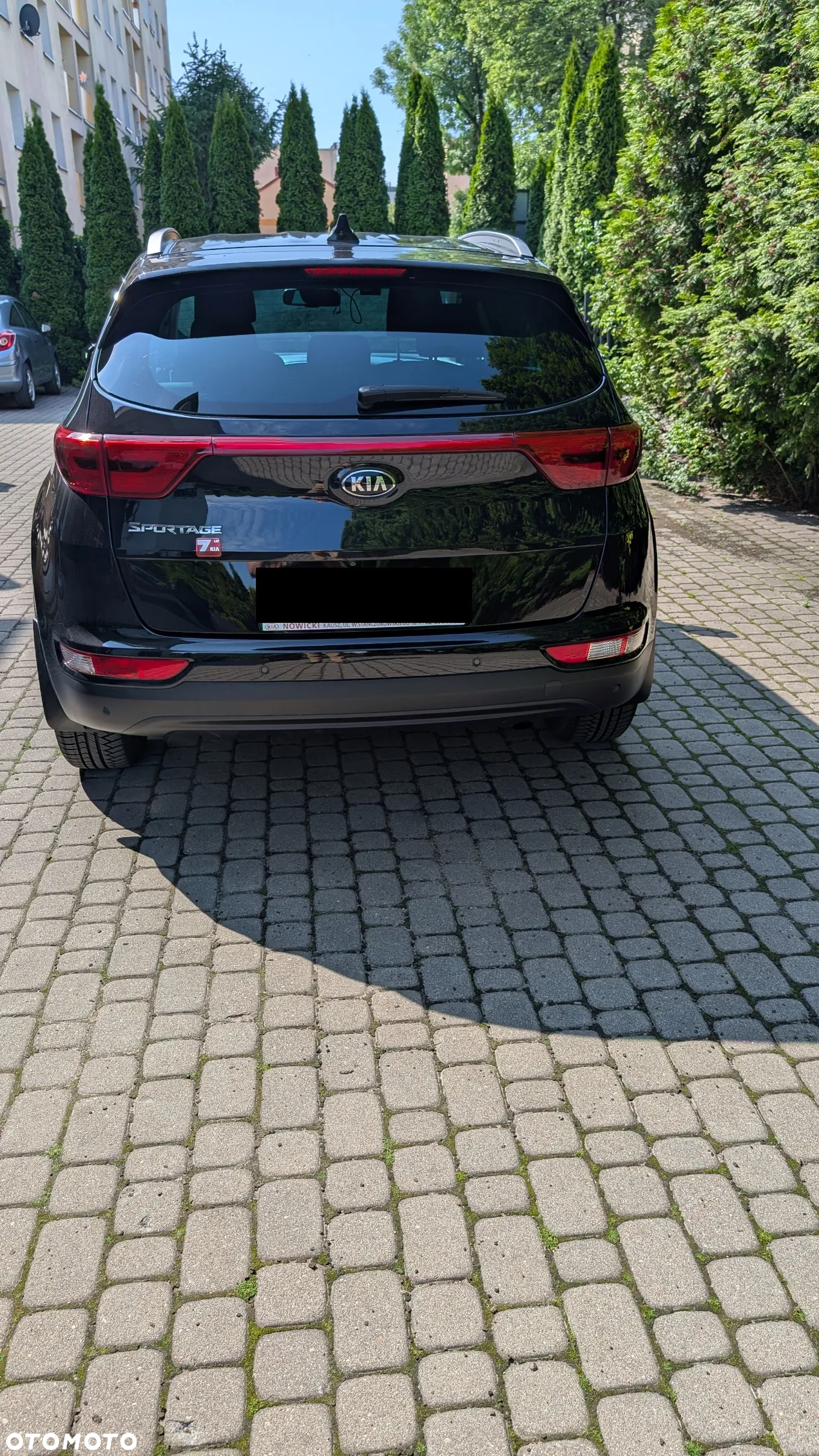 Kia Sportage 1.6 GDI L Business Line 2WD - 11