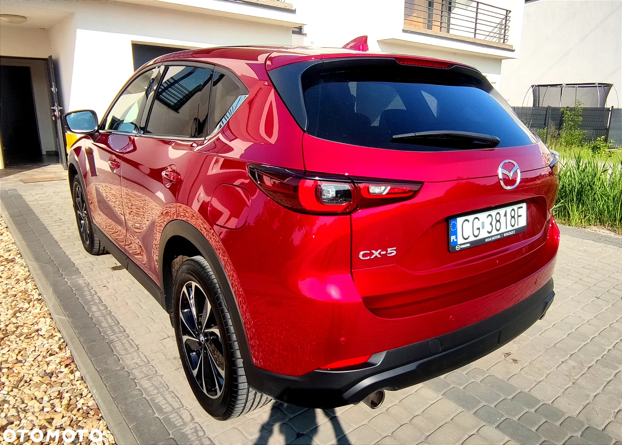 Mazda CX-5 2.0 Hikari 2WD - 8