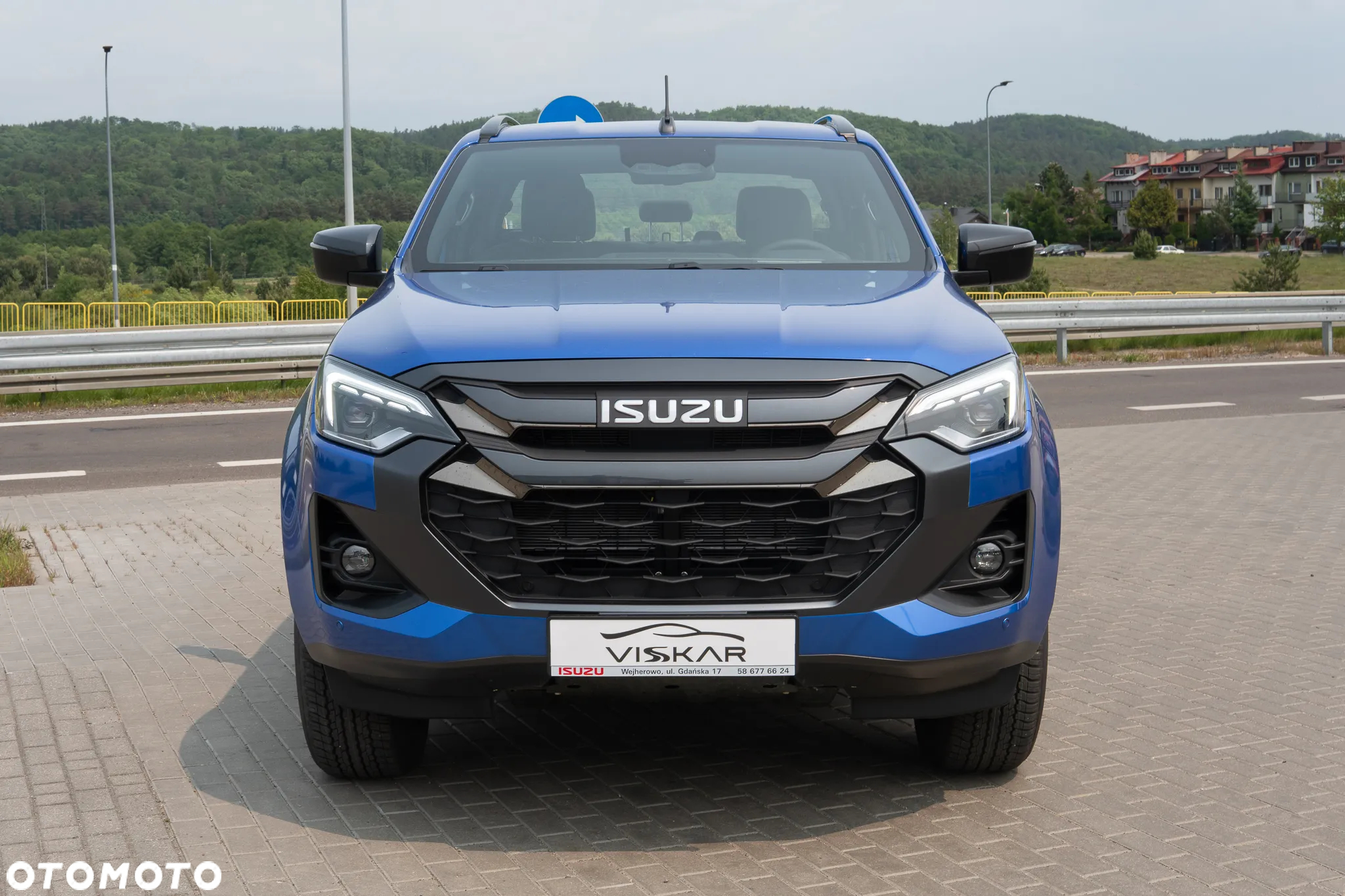 Isuzu D-Max 1.9 DC LSE - 20