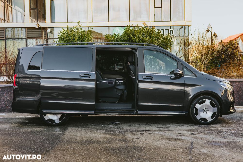 Mercedes-Benz V 300 d Extralung Avantgarde - 7