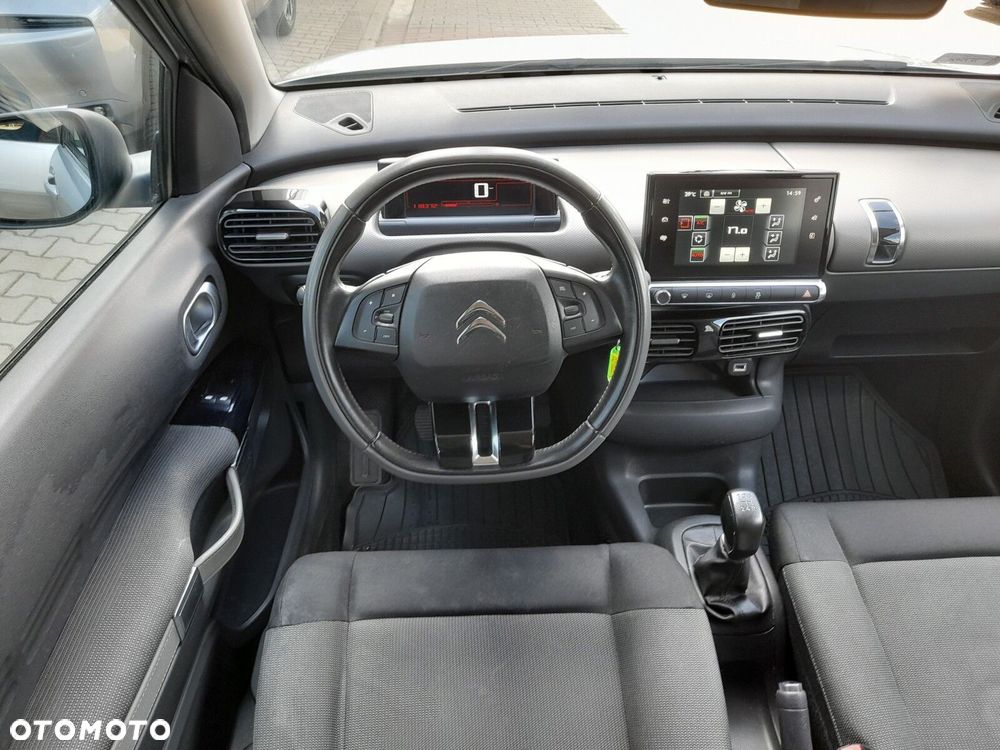 Citroën C4 Cactus 1.2 PureTech Shine EU6 - 19