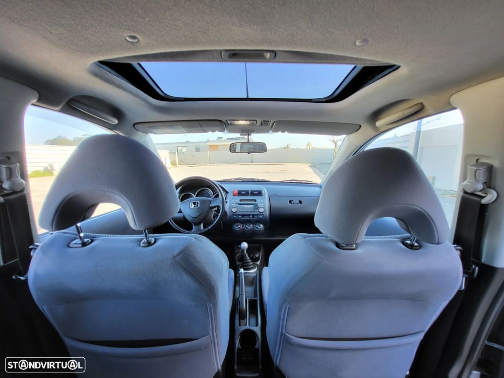 Honda Jazz 1.2 Live - 9