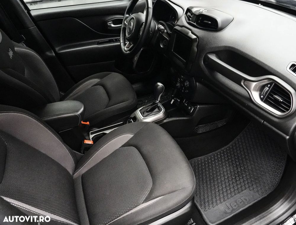 Jeep Renegade 1.5 FWD AT7 MHEV Limited - 13