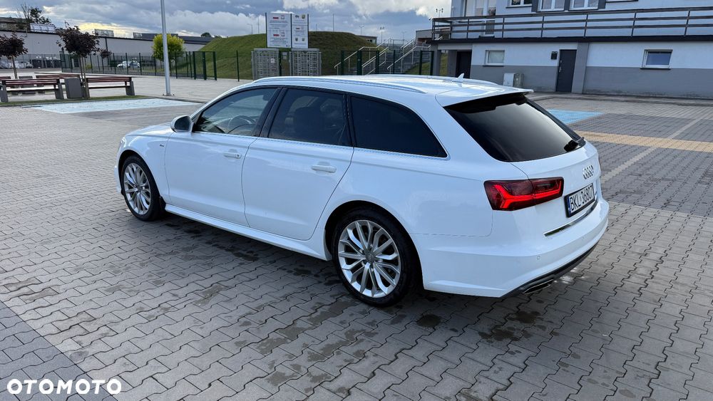 Audi A6 Avant 2.0 TDI Quattro S tronic - 4