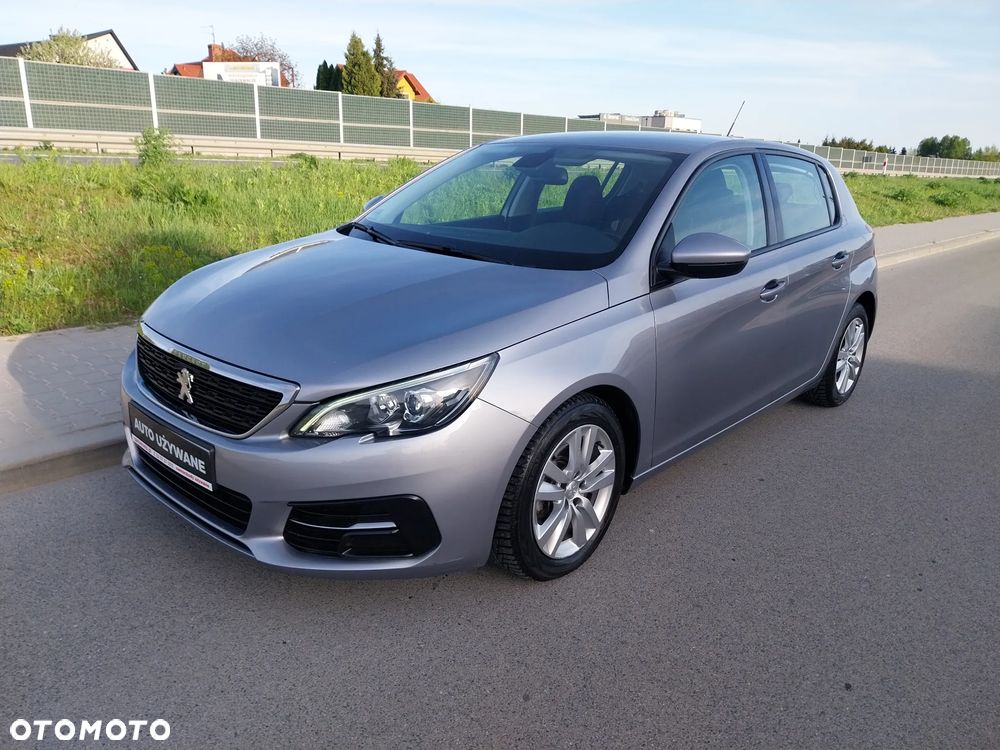 Peugeot 308 1.2 PureTech GPF Active Pack Business S&S EAT8