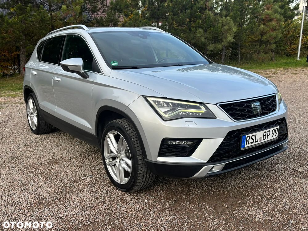 Seat Ateca 2.0 TDI 4Drive DSG XCELLENCE - 4