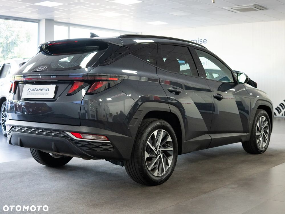 Hyundai Tucson 1.6 T-GDi 48V Smart 2WD DCT - 6