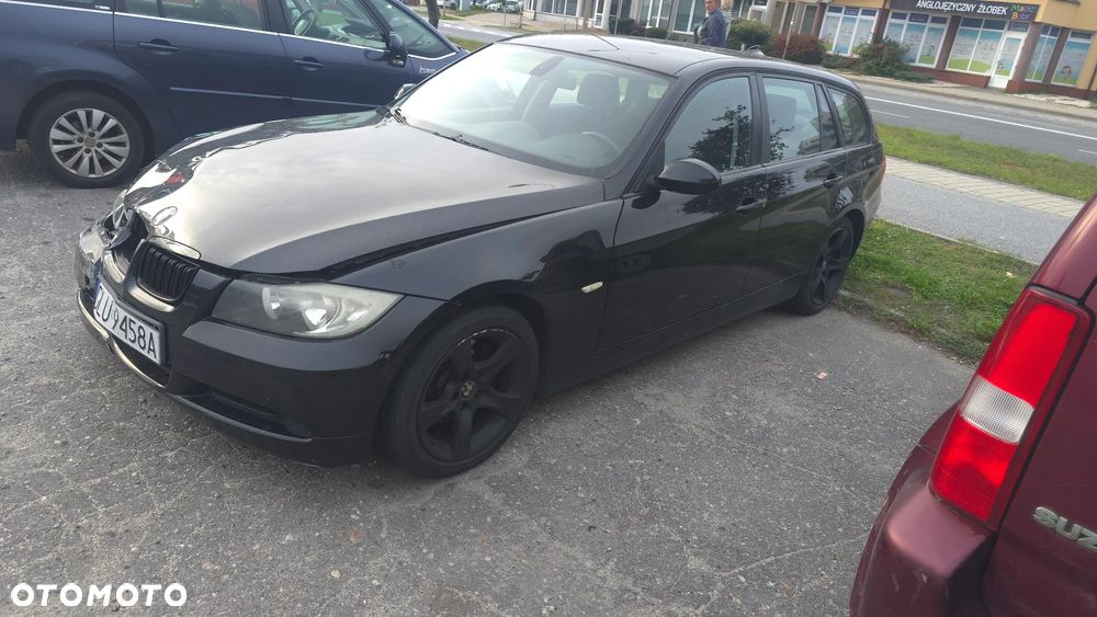 BMW Seria 3 320d - 4
