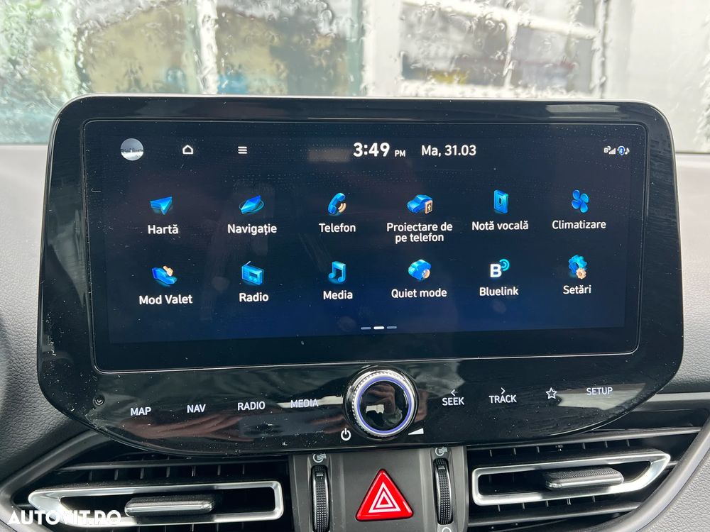 Hyundai i30 1.5 T-GDI 140CP M/T MHEV Highway - 23