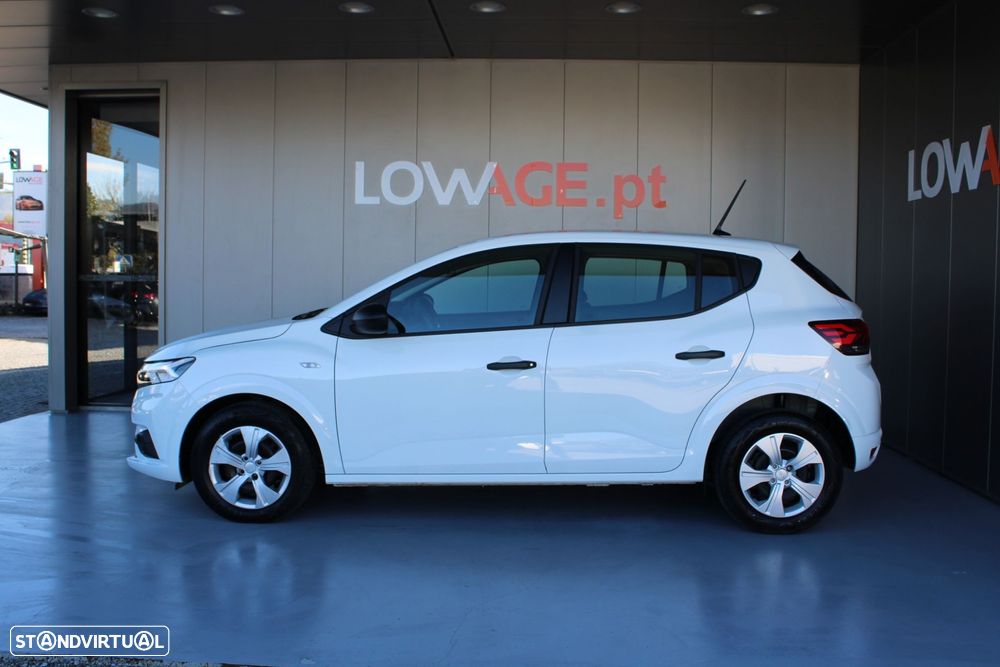 Dacia Sandero 1.0 SCe Essential - 12