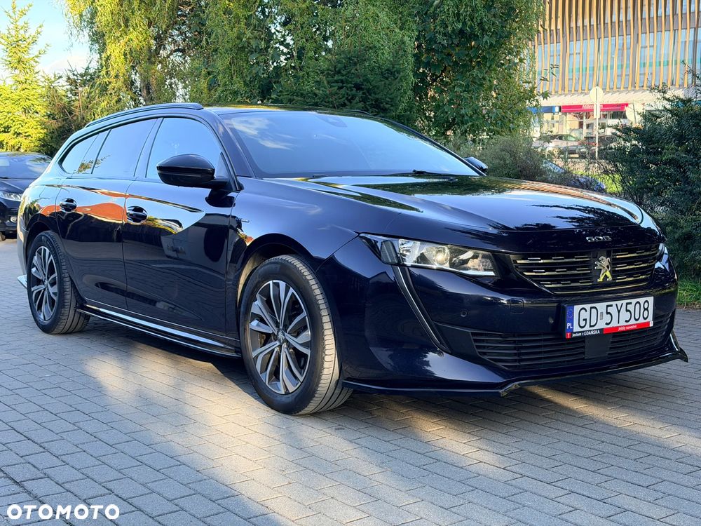 Peugeot 508 PureTech PHEV 225 Allure S&S e-EAT8 - 2
