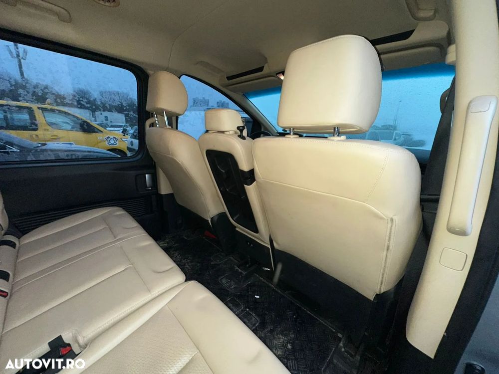 Hyundai Staria 2.2 CRDi Allrad Trend - 21