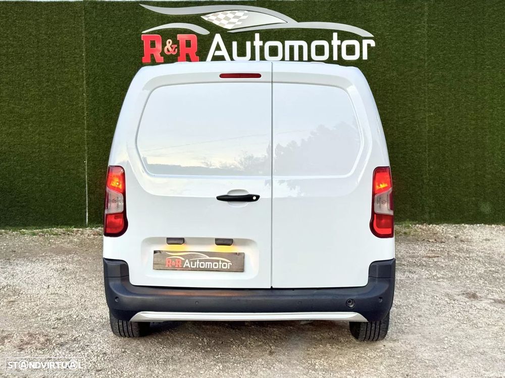 Peugeot partner l2 longa iva dedutível - 7