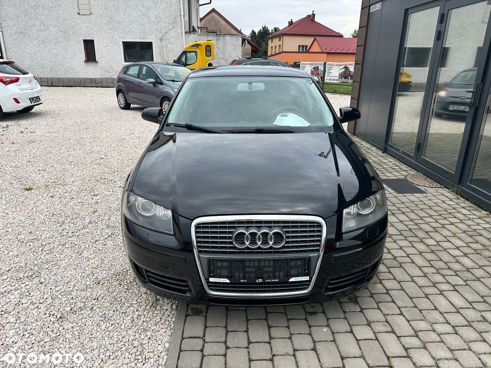 Audi A3 Sportback 1.6 Ambition - 2