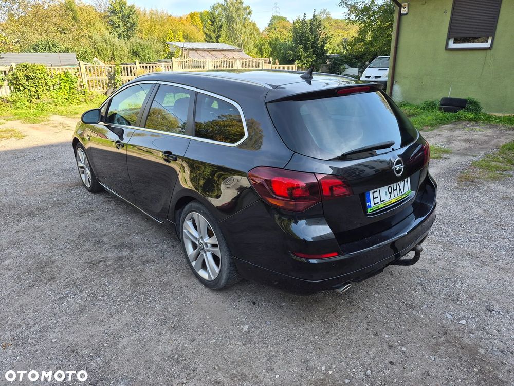 Opel Astra - 7