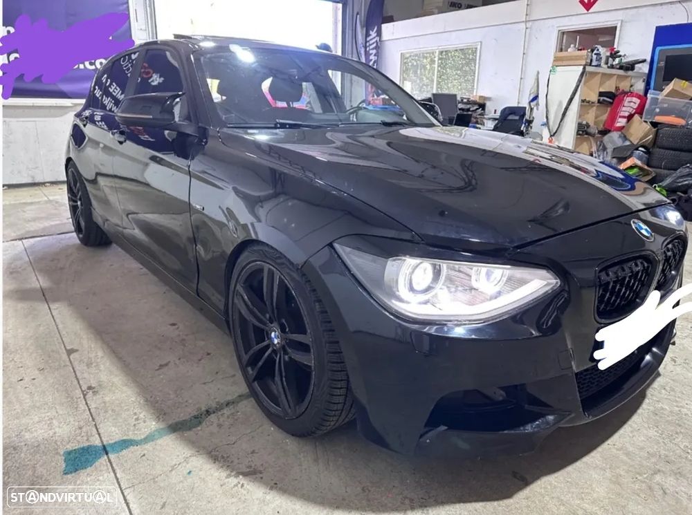 BMW 116 iA Pack M - 1