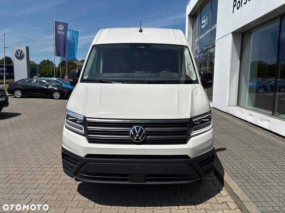 Volkswagen Crafter L3H3 140 KM 8-AUT - 5
