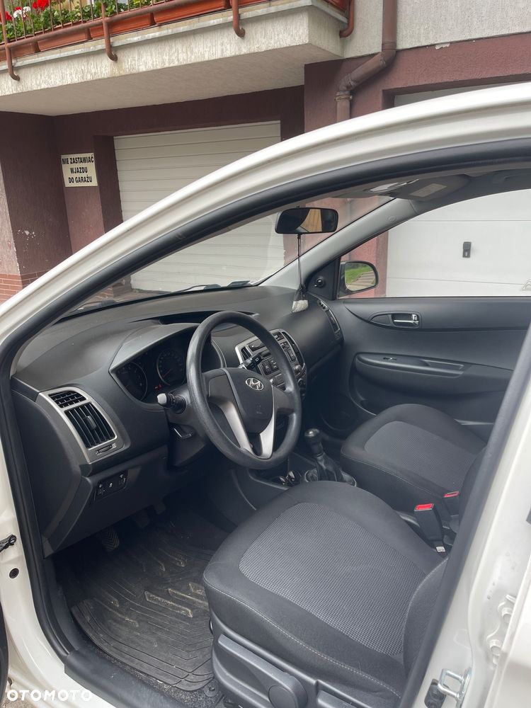Hyundai i20 1.25 Classic - 4