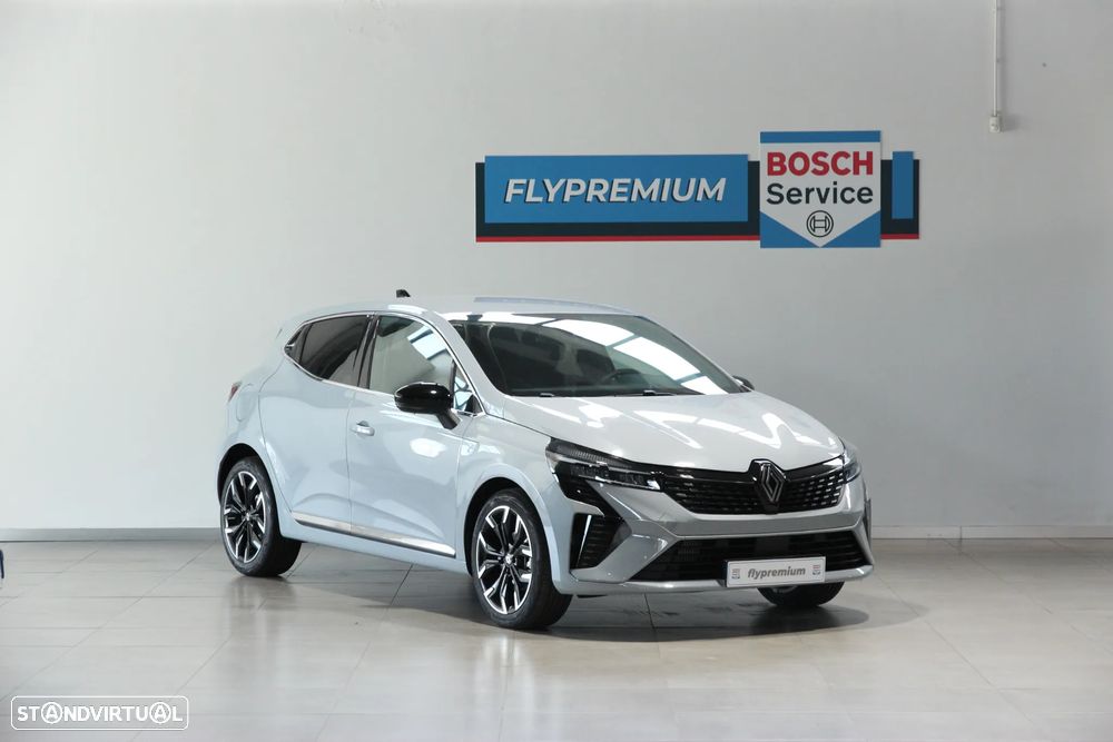 Renault Clio 1.0 TCe Techno Bi-Fuel - 6