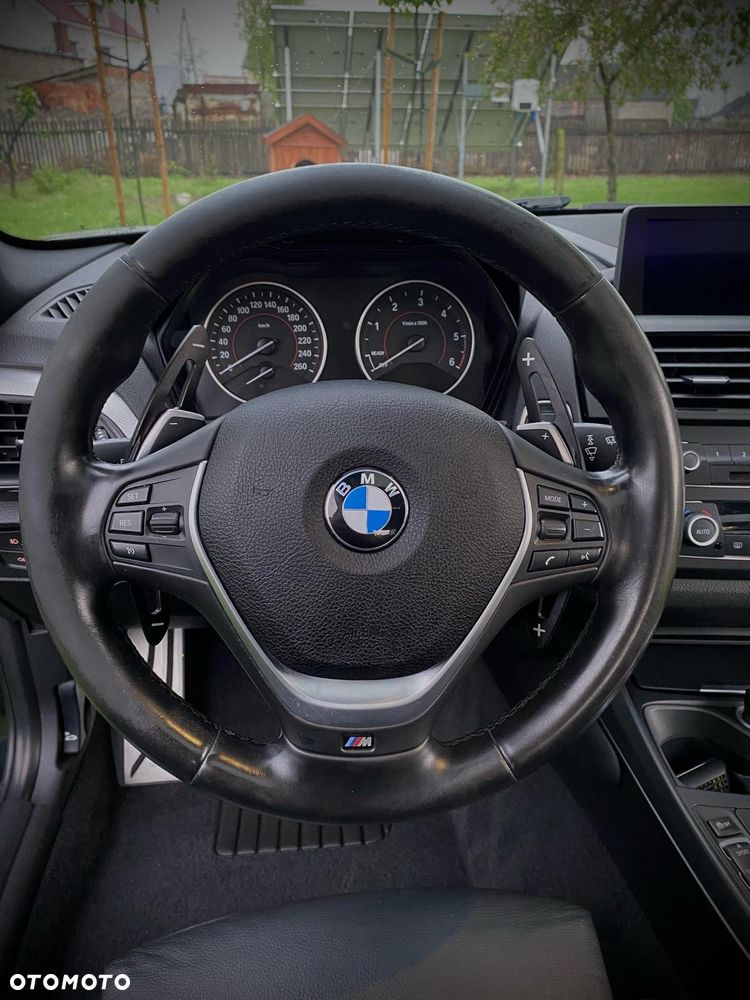BMW Seria 1 120d Sport Line - 26
