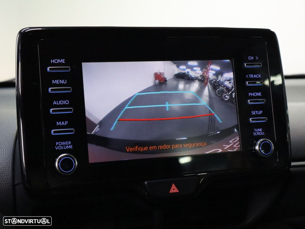 Toyota Yaris 1.0 VVT-i Comfort Plus - 13