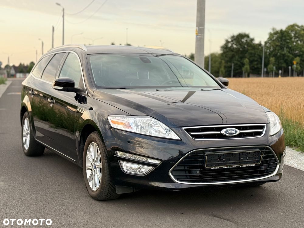 Ford Mondeo - 5